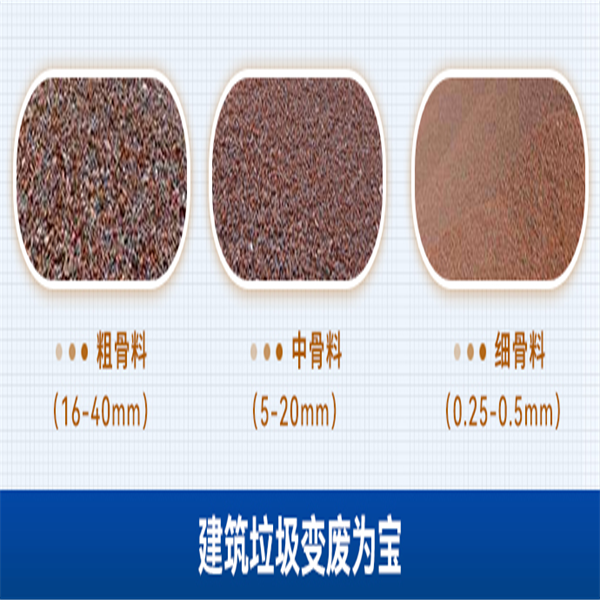 建筑垃圾制砂，就選移動(dòng)式破碎制砂機(jī)