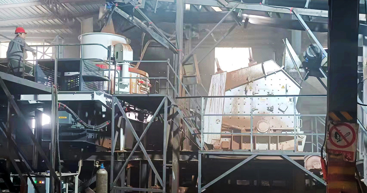 反擊破和圓錐破有什么不同？哪個好？怎么選擇？邦大重工為你解答！